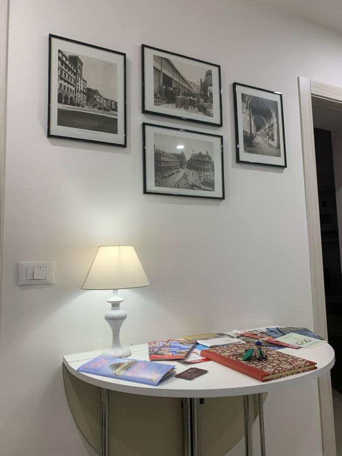 Casa Del Pittore Genova Eksteriør billede