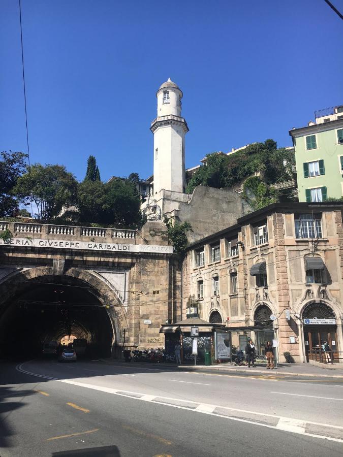 Casa Del Pittore Genova Eksteriør billede